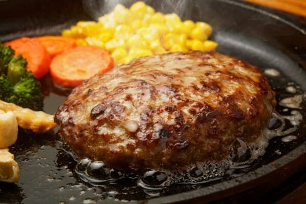 ベスト ハンバーグヴィアンドN60