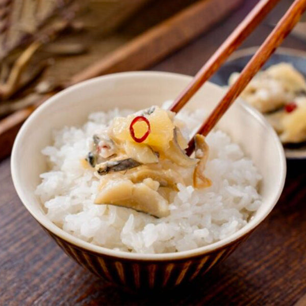 鈴木水産 やん衆造り鰊切り込み