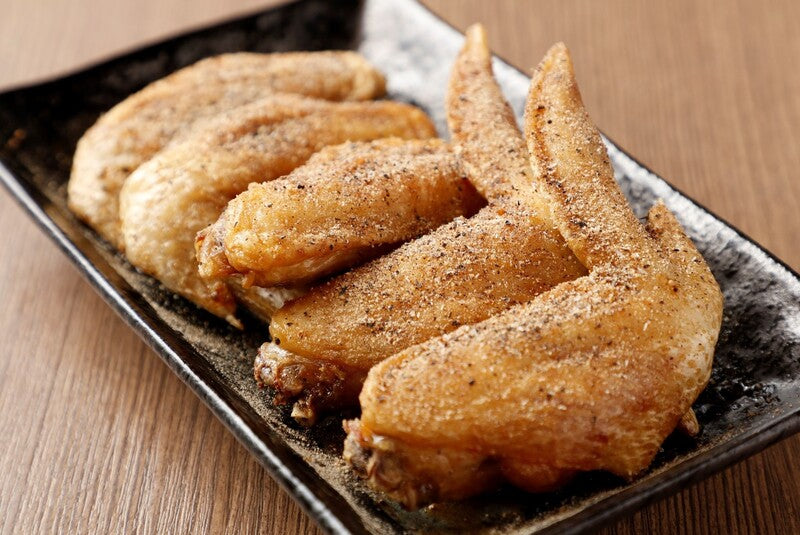 北海道産 ホワイトチキン 鶏手羽先