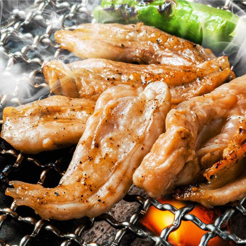 北海道産 ホワイトチキン 鶏小肉
