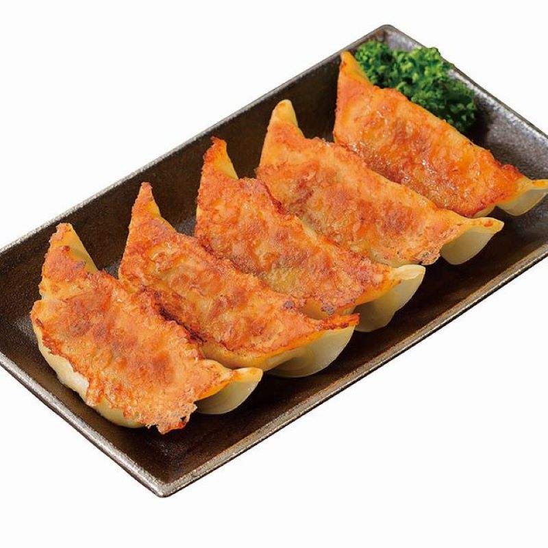 味の素 袋のままスチコンで焼餃子(肉) (焼調理済)